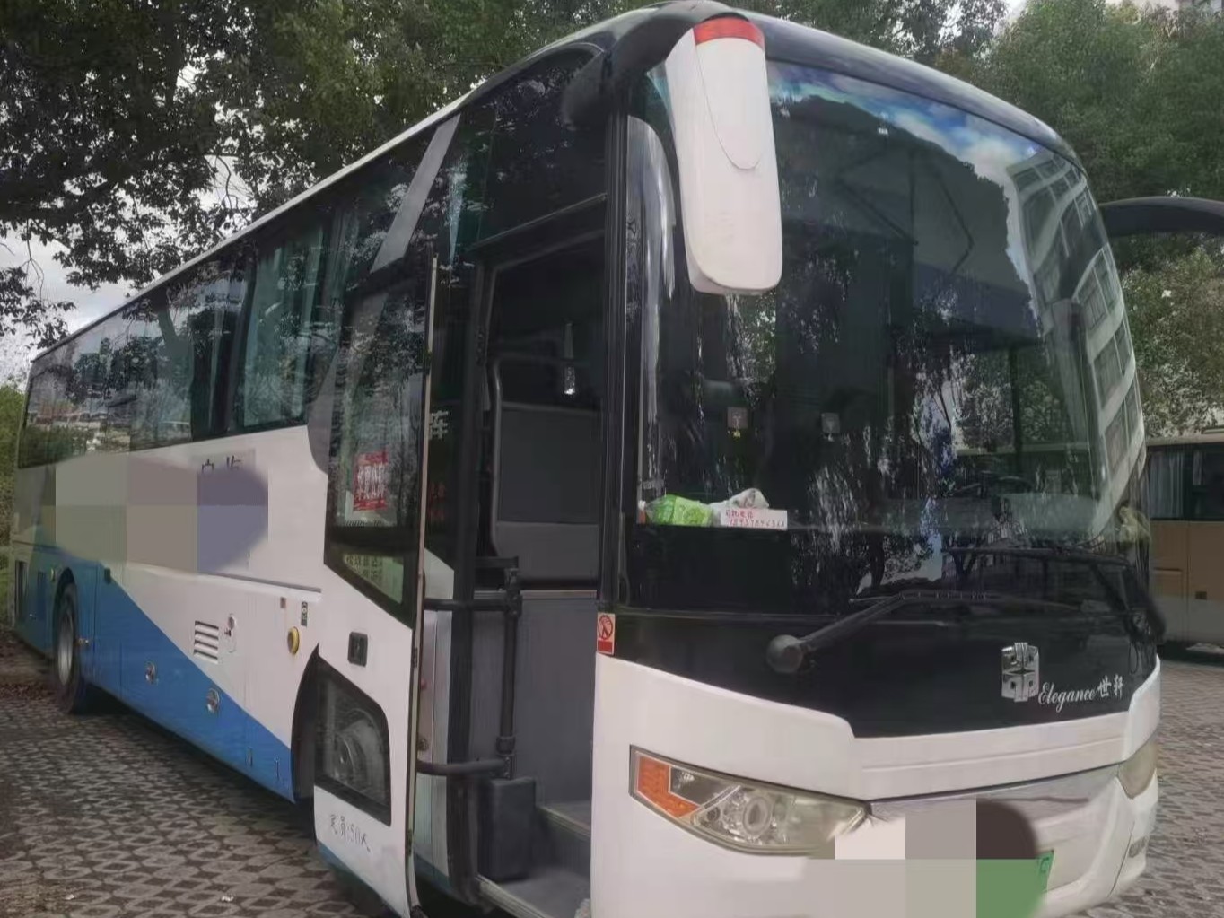 西安旅行社推荐大巴车租赁
