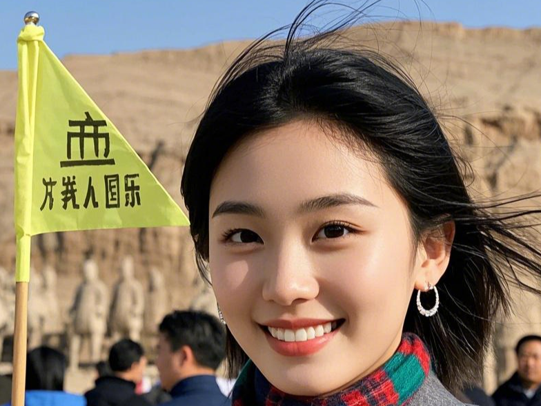 西安正规导游