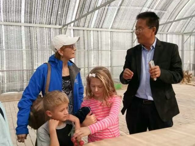 西安地陪导游