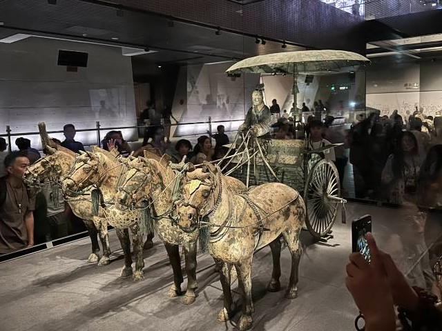 西安旅行社推荐深度游