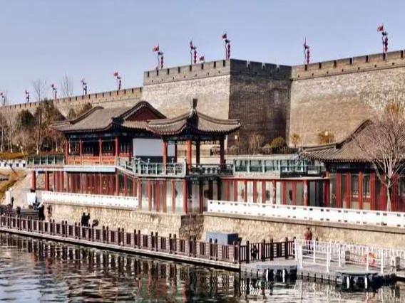 西安旅行社推荐五日游