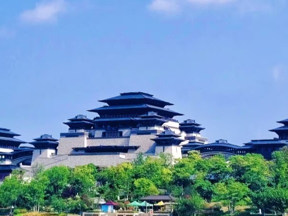 西安旅行社-陕西汉中一日游