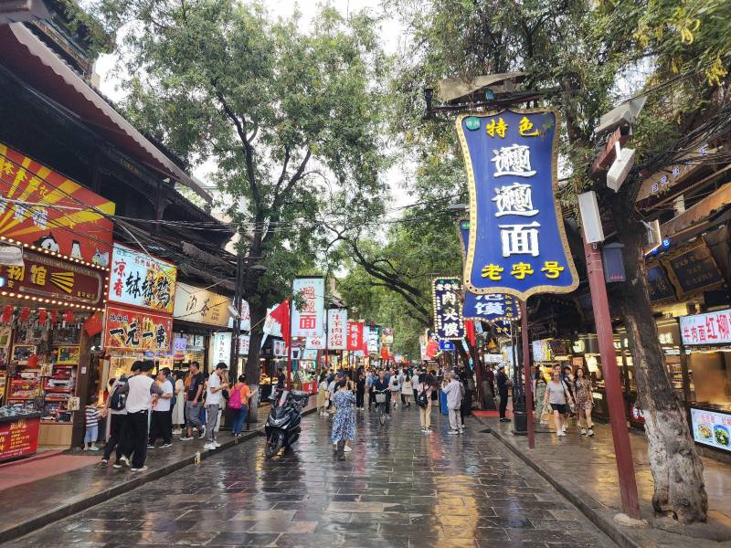 西安4晚5天深度游 | 经典与舒适并存，跟着陕西逍遥国旅出发！
