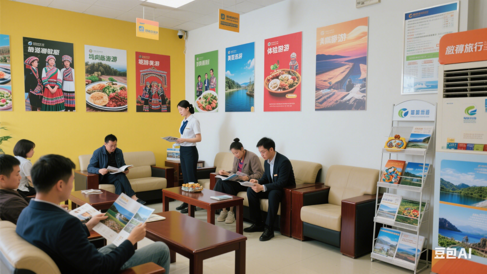 陕西研学去哪里？首选陕西逍遥国际旅行社！