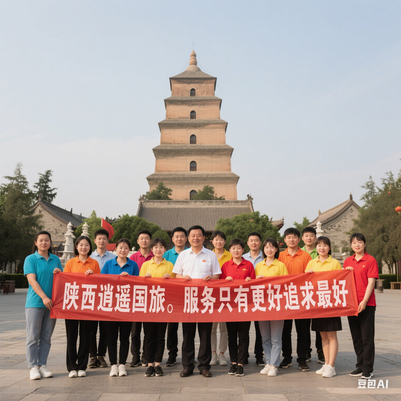 西安旅行社推荐的适合夫妻包团的秦岭一日游线路