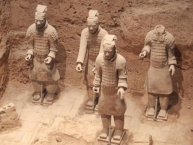 西安经典两晚三天品质游——逍遥国旅匠心呈现
