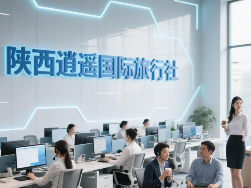 跟着陕西逍遥国旅的导游游西安