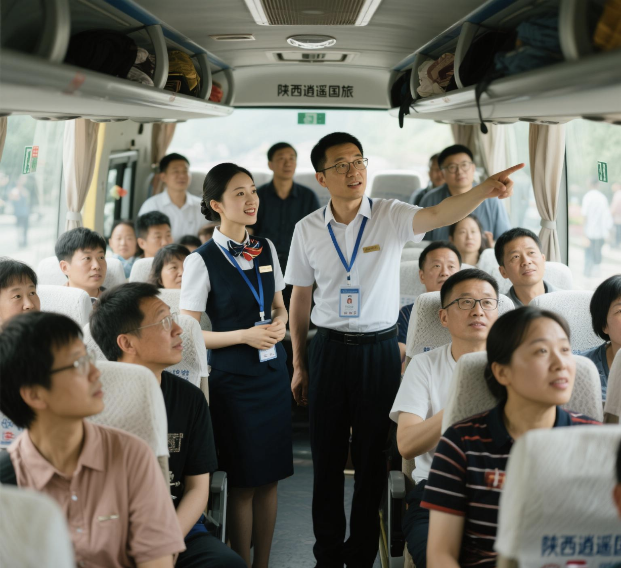 研而有趣，学而不累！西安研学之旅，寓教于行  